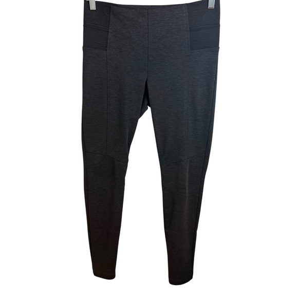 Kut from the Kloth | Gray Mid Rise Leggings | Sz M - Picture 1 of 6
